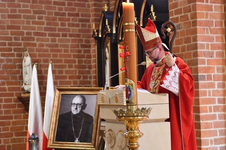 Diecezja zielonogórsko-gorzowska uczciła śp. ks. Józefa Czaprana