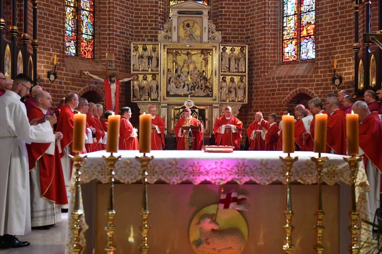Diecezja zielonogórsko-gorzowska uczciła śp. ks. Józefa Czaprana