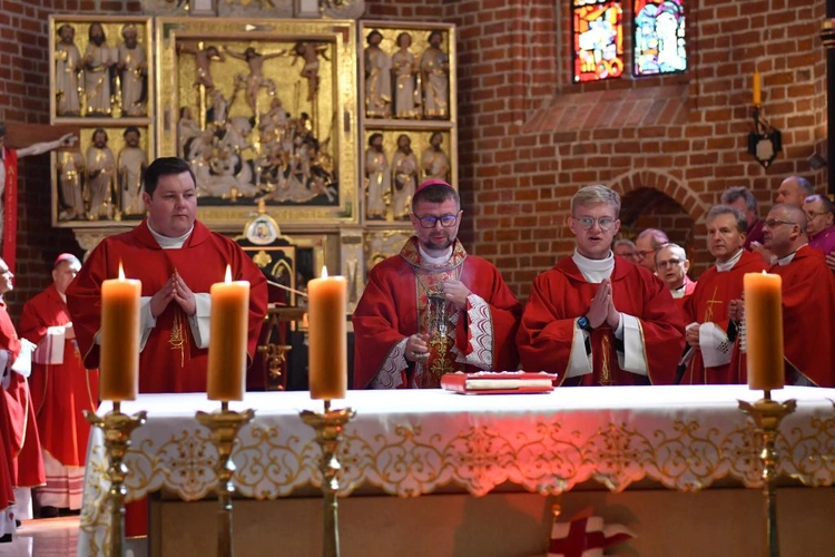 Diecezja zielonogórsko-gorzowska uczciła śp. ks. Józefa Czaprana