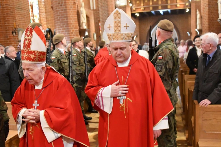 Diecezja zielonogórsko-gorzowska uczciła śp. ks. Józefa Czaprana