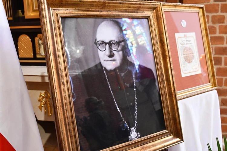 Diecezja zielonogórsko-gorzowska uczciła śp. ks. Józefa Czaprana