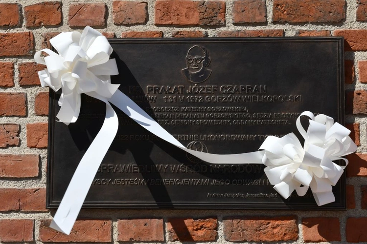 Diecezja zielonogórsko-gorzowska uczciła śp. ks. Józefa Czaprana
