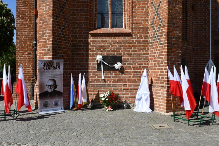 Diecezja zielonogórsko-gorzowska uczciła śp. ks. Józefa Czaprana