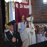 100 lat parafii w Kostrzynie
