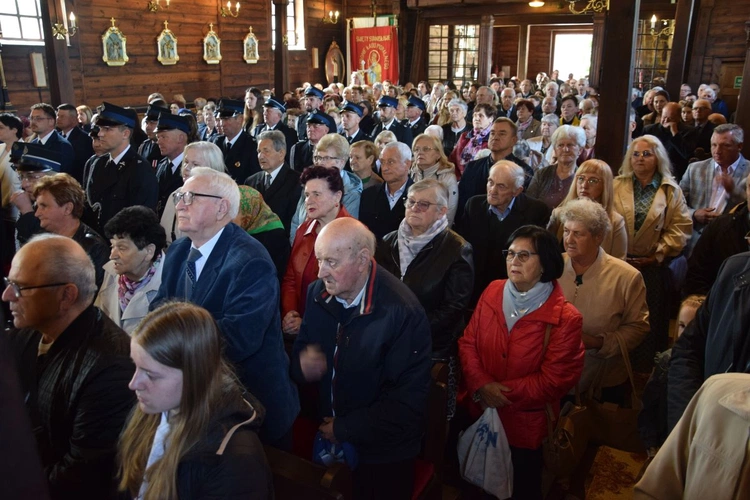 100 lat parafii w Kostrzynie
