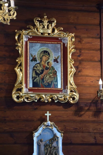 100 lat parafii w Kostrzynie