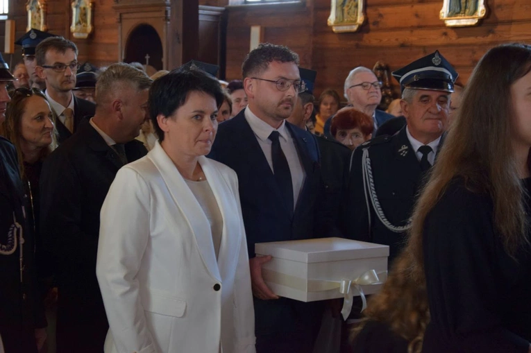 100 lat parafii w Kostrzynie