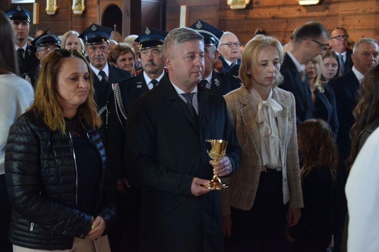 100 lat parafii w Kostrzynie