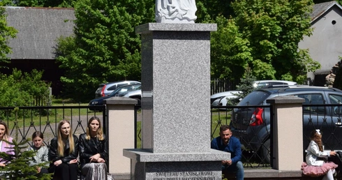 100 lat parafii w Kostrzynie