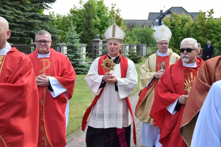 100-lecie wspólnoty parafialnej w Kostrzynie