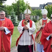 100-lecie wspólnoty parafialnej w Kostrzynie