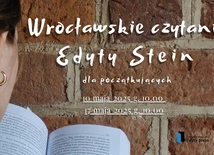 Wrocławskie czytanie Edyty Stein