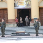 80. rocznica zakończenia II wojny światowej