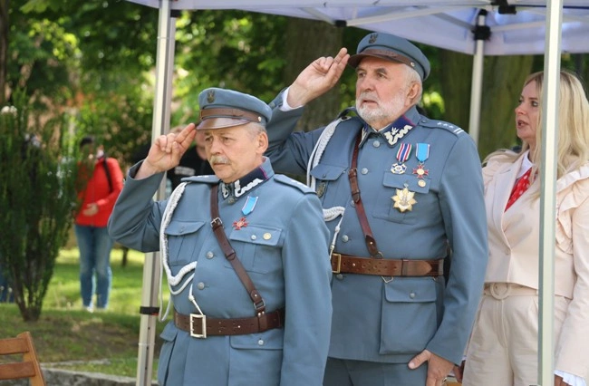 80. rocznica zakończenia II wojny światowej