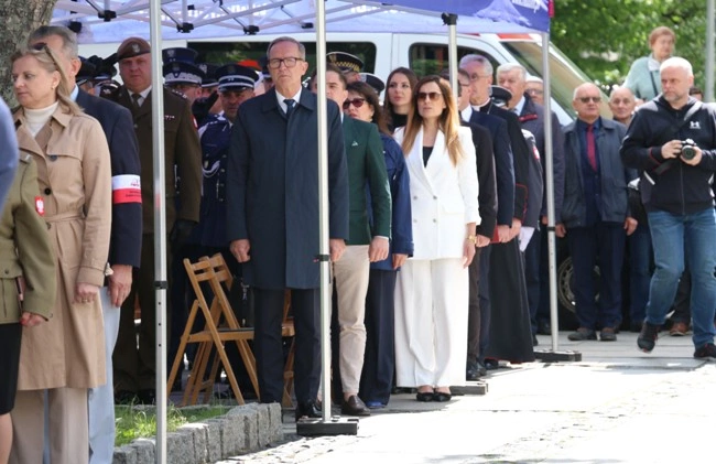 80. rocznica zakończenia II wojny światowej