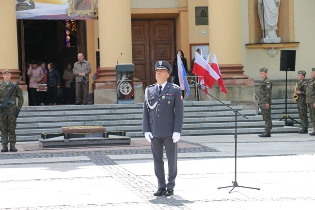 80. rocznica zakończenia II wojny światowej
