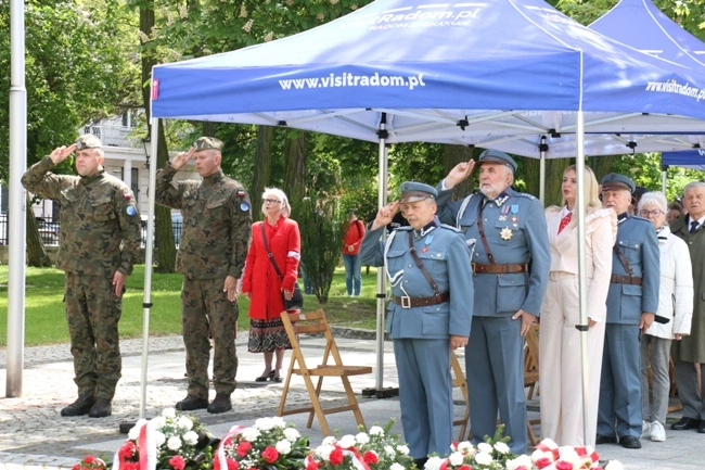 80. rocznica zakończenia II wojny światowej