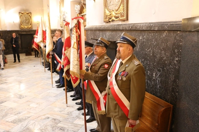 80. rocznica zakończenia II wojny światowej