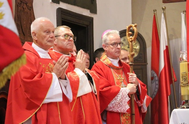 80. rocznica zakończenia II wojny światowej