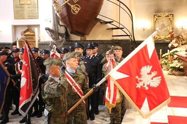 80. rocznica zakończenia II wojny światowej