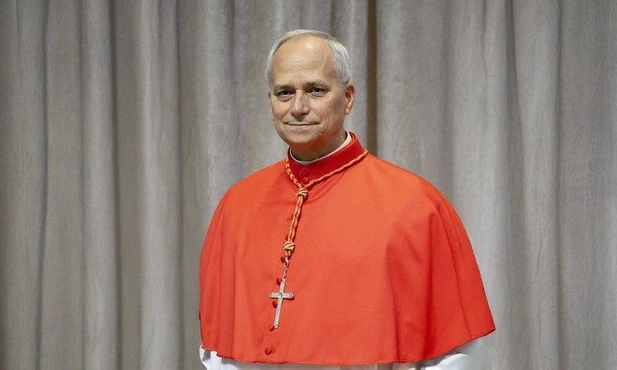 Leon XIV - Papież misjonarz