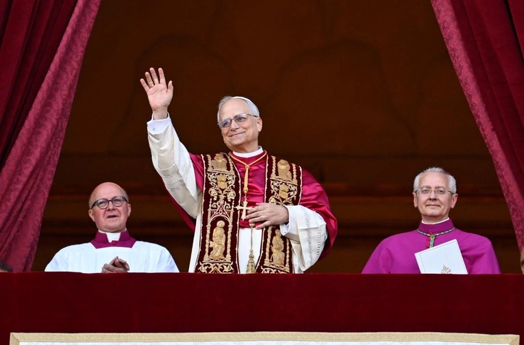 Robert Francis Prevost Martínez - Leon XIV