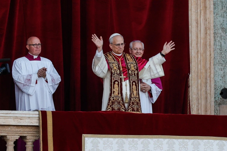 Leon XIV: wiara, misja i dialog. S. Aleksandra Szyborska o nowym papieżu