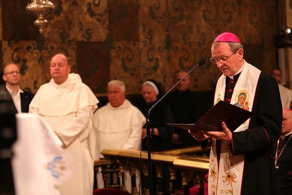 abp Tadeusz Wojda
