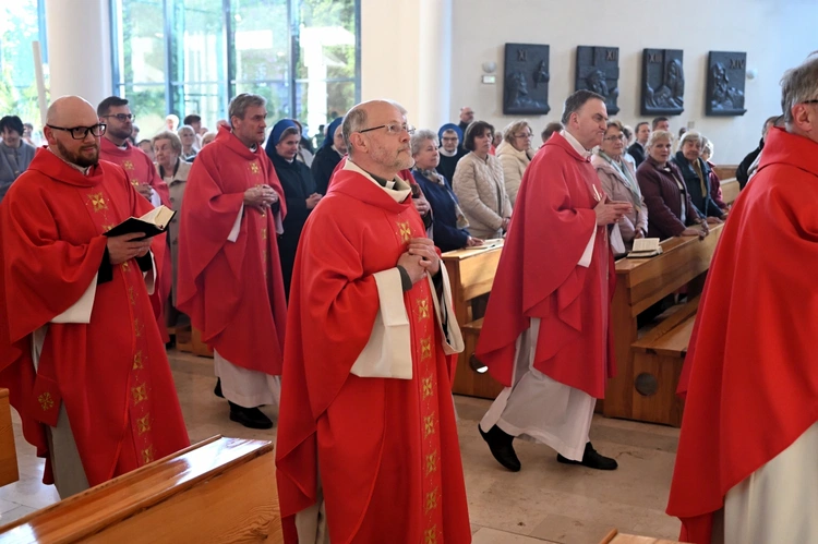 Diecezjalny Dzień Modlitw o Powołania