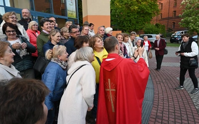 Diecezja opolska zainaugurowała miesiąc modlitwy o powołania w chwili, gdy kardynałowie wybrali nowego papieża