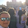 Zanim wybuchła euforia, na Placu św. Piotra przez moment zapanowała konsternacja