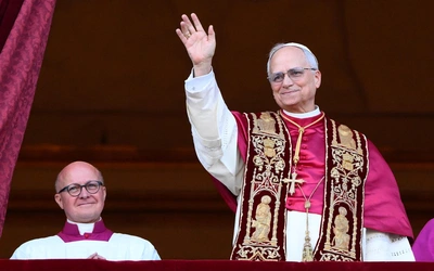 Papież międzyświata. Watykanista o Leonie XIV