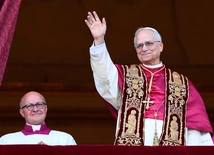 Papież międzyświata. Watykanista o Leonie XIV