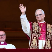Papież międzyświata. Watykanista o Leonie XIV