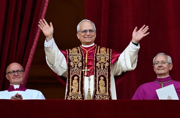 Nowy papież Leon XIV