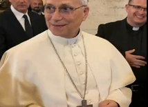 Leon XIV wśród sąsiadów