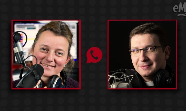 Ks. Rafał Skitek: Budowanie mostów, to sposób do osiągnięcia celu
