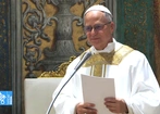 Pierwsza homilia Leona XIV: ponowić wyznanie Piotra we współczesnym świecie