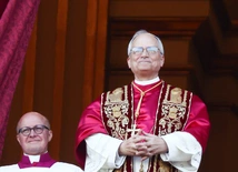 Leon XIV to Papież głęboko zakorzeniony w myśli i duchowości św. Augustyna
