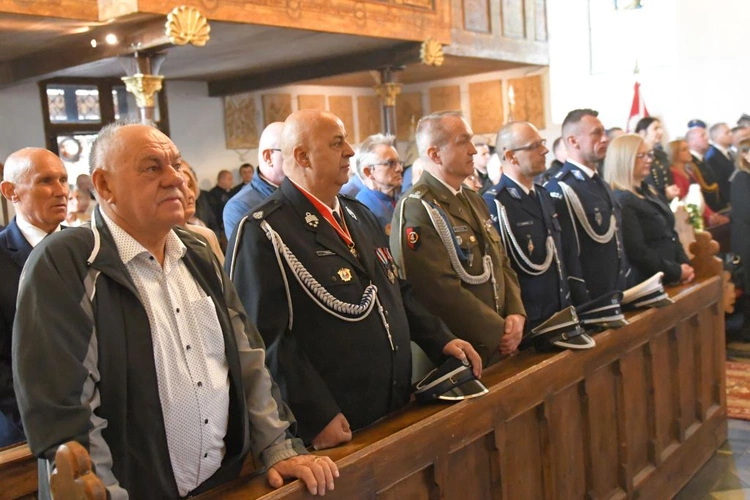 Obchody 20-lecia pierwszego w Polsce odcinka Drogi św. Jakuba