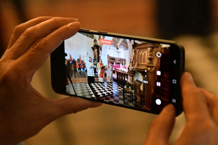 Obchody 20-lecia pierwszego w Polsce odcinka Drogi św. Jakuba