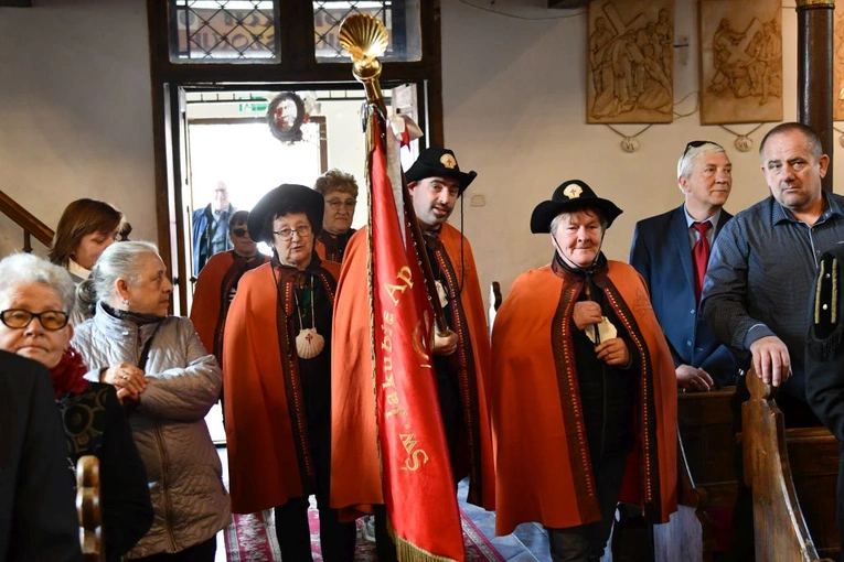 Obchody 20-lecia pierwszego w Polsce odcinka Drogi św. Jakuba