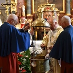 Obchody 20-lecia pierwszego w Polsce odcinka Drogi św. Jakuba