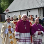 Obchody 20-lecia pierwszego w Polsce odcinka Drogi św. Jakuba