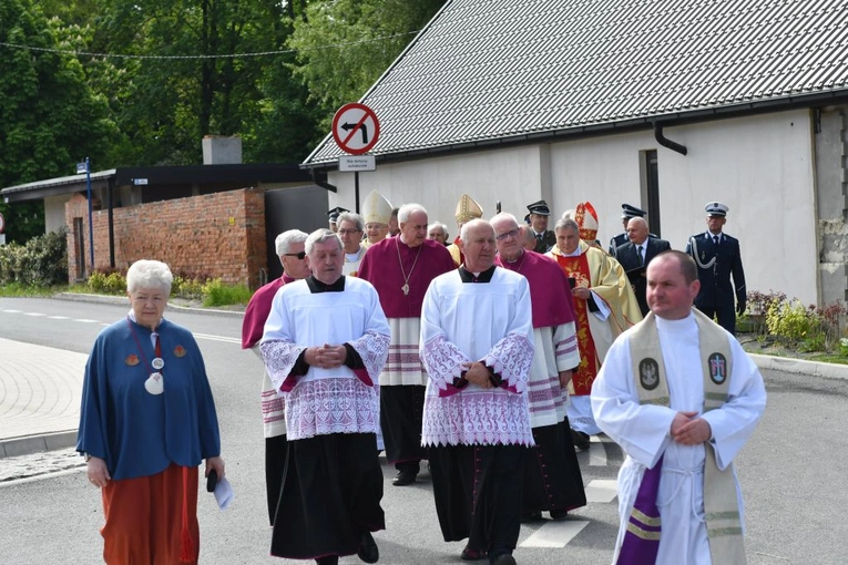 Obchody 20-lecia pierwszego w Polsce odcinka Drogi św. Jakuba