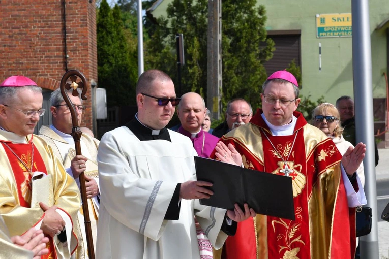 Obchody 20-lecia pierwszego w Polsce odcinka Drogi św. Jakuba