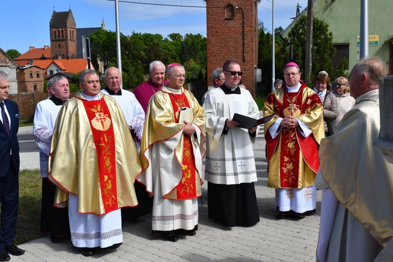 Obchody 20-lecia pierwszego w Polsce odcinka Drogi św. Jakuba