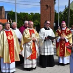 Obchody 20-lecia pierwszego w Polsce odcinka Drogi św. Jakuba