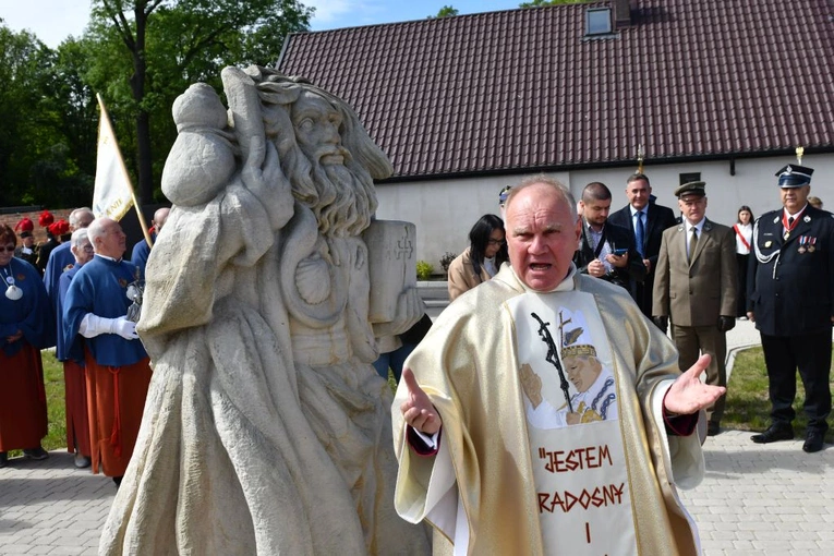 Obchody 20-lecia pierwszego w Polsce odcinka Drogi św. Jakuba