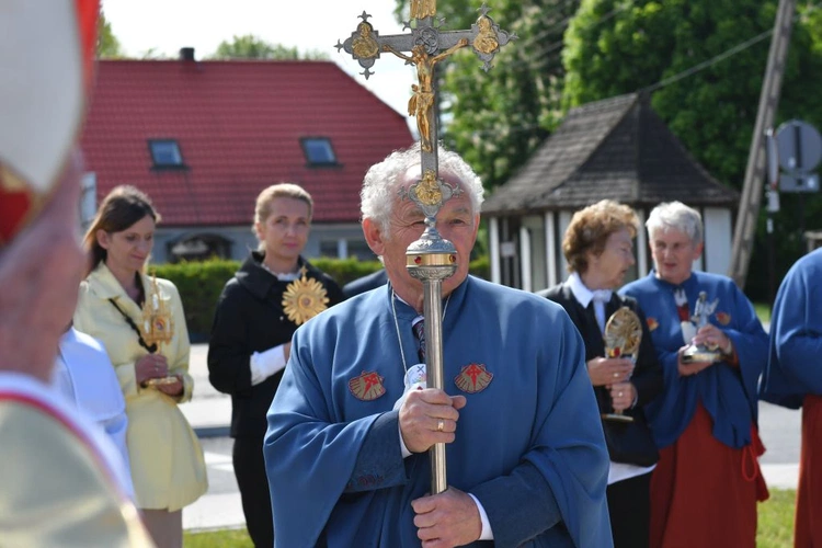 Obchody 20-lecia pierwszego w Polsce odcinka Drogi św. Jakuba
